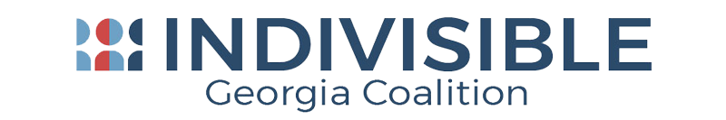Georgia Coalition Indivisible logo